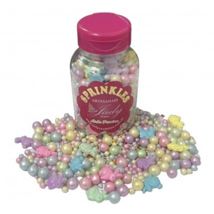 Sprinkles Premium Páscoa II Cód.P526 (Frasco c/ 100g)