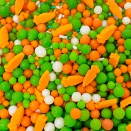 Sprinkles Páscoa I Cód.525 (Pct c/ 50g)