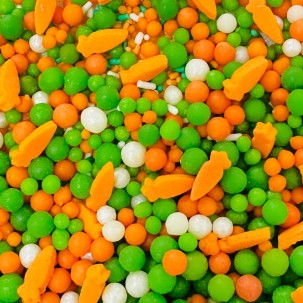 Sprinkles Páscoa I Cód.525 (Pct c/ 50g) Sprinkles Páscoa I Cód.525 (Pct c/ 50g)