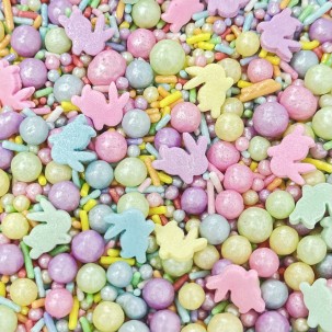 Sprinkles Páscoa II Cód.526 (Pct c/ 50g) Sprinkles Páscoa II Cód.526 (Pct c/ 50g)