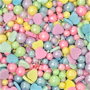Sprinkles Love Candy Color Cód.541 (Pacote c/ 50g) Sprinkles Love Candy Color Cód.541 (Pacote c/ 50g)