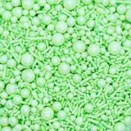 Sprinkles Verde Pastel Cód.530VD (Pct. c/ 50g)