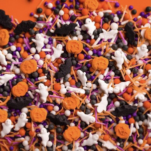 Sprinkles Halloween II Cód.531 (Pacote c/ 50g)