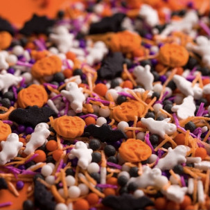 Sprinkles Halloween II Cód.531 (Pacote c/ 50g)