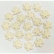 Floco de Neve P Miniatura Cód.609 (Pacote c/ 20 pças) Floco de Neve P Miniatura Cód.609 (Pacote c/ 20 pças)