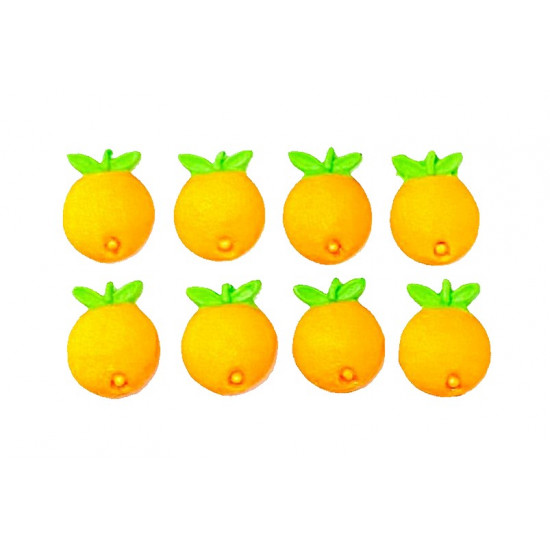 Laranja Cód.616 (Pacote c/ 8 Pças) Laranja Cód.616 (Pacote c/ 8 Pças)