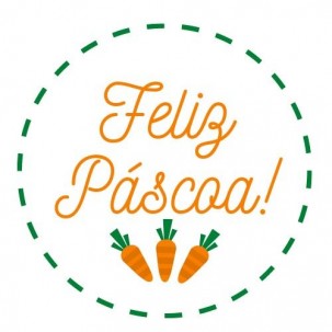 Papel Arroz  PÁSCOA (PAS015) TAM.A4