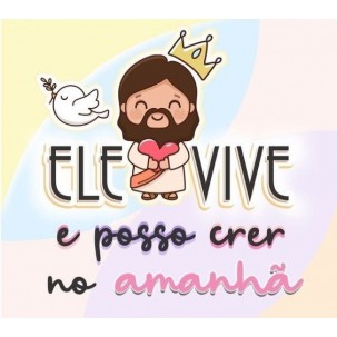 Papel Arroz  PÁSCOA (PAS027) TAM.A4