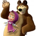 Masha e o Urso 