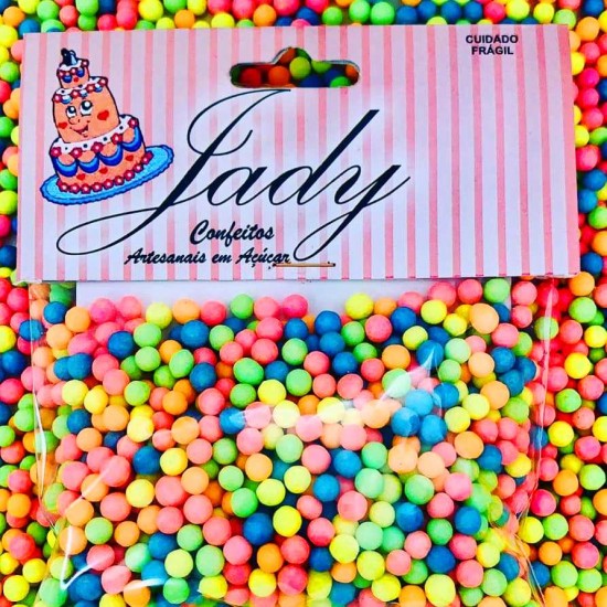 Sprinkles Fluorescente Cód.527 (Pacote c/ 50g) Sprinkles Fluorescente Cód.527 (Pacote c/ 50g)