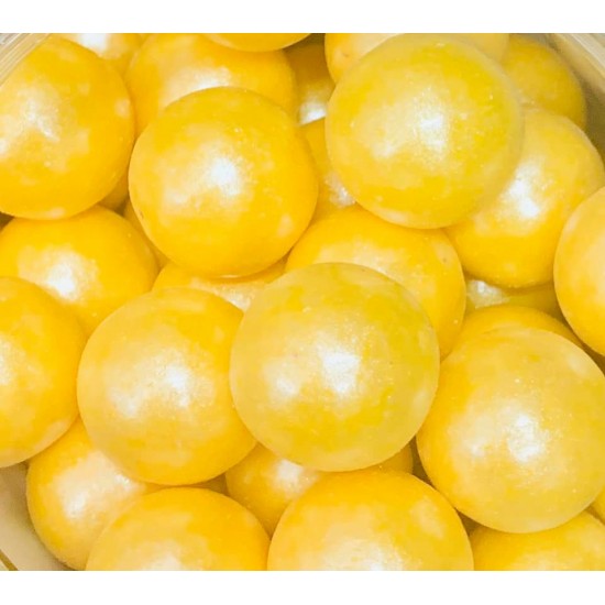 Pérola Topo de Bolo Big Big (Pacote c/ 6 pças) Pérola Topo de Bolo Big Big (Pacote c/ 6 pças)