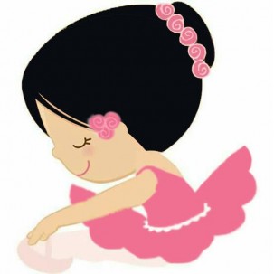 Papel Arroz  BAILARINA (BL004)  TAM.A4