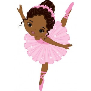 Papel Arroz  BAILARINA (BL010) TAM.A4