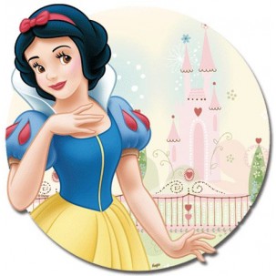 Papel Arroz BRANCA DE NEVE (BN003) TAM.A4