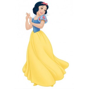 Papel de Arroz  BRANCA DE NEVE (BN008) TAM.A4