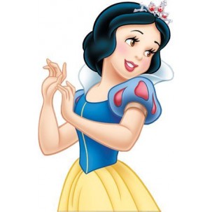 Papel de Arroz  BRANCA DE NEVE (BN015) TAM.A4 