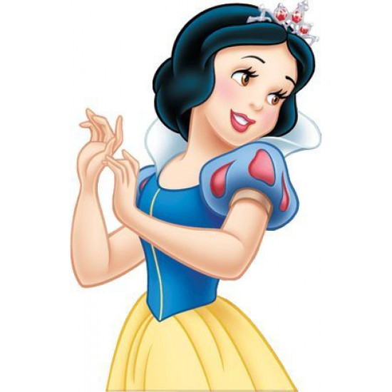 Papel de Arroz  BRANCA DE NEVE (BN015) TAM.A4 