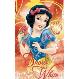 Papel de Arroz  BRANCA DE NEVE  (BN016) TAM.A4 