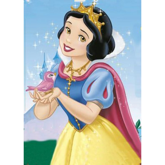 Papel de Arroz  BRANCA DE NEVE (BN017) TAM.A4 