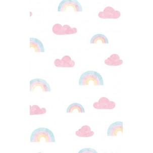 Papel de Arroz  CHUVA DE AMOR (CA013) TAM.A4