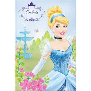 Papel de Arroz  CINDERELA (CI001)  TA.A4