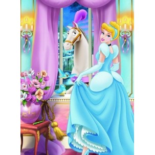 Papel de Arroz  CINDERELA (CI002)  TA.A4