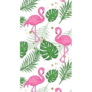 Papel de Arroz   FLAMINGO (FLM04)  TAM.A4
