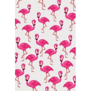 Papel de Arroz   FLAMINGO (FLM11)  TAM.A4