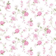 Papel de Arroz  FLORAL (FL042) TAM.A4