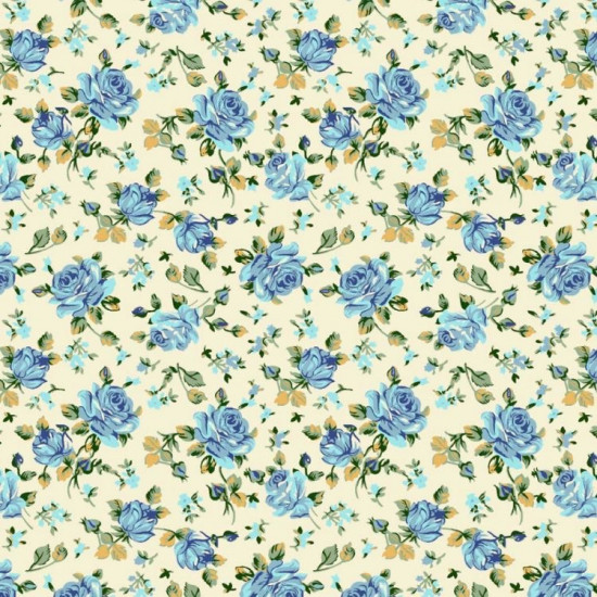 Papel de Arroz  FLORAL (FL058) TAM.A4