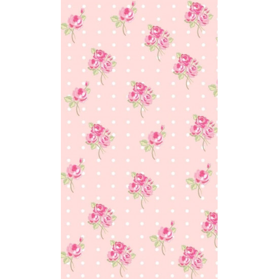 Papel de Arroz  FLORAL (FL087) TAM.A4