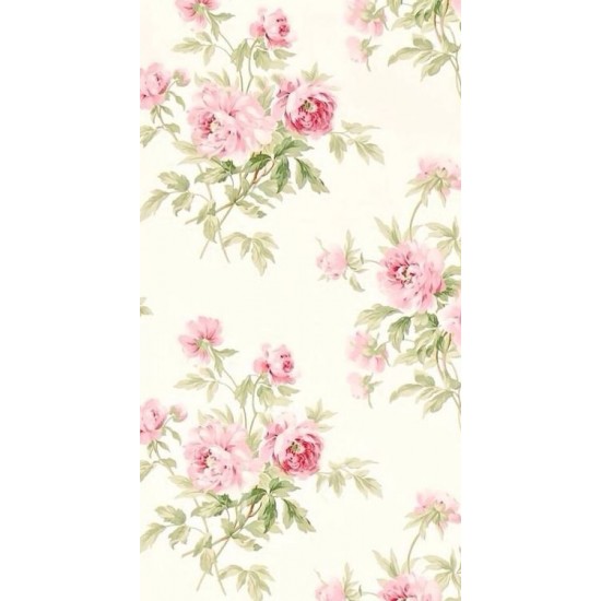 Papel de Arroz FLORAL (FL097) TAM.A4