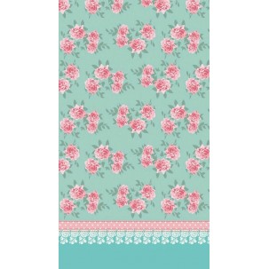 Papel de Arroz   FLORAL (FL113) TAM.A4