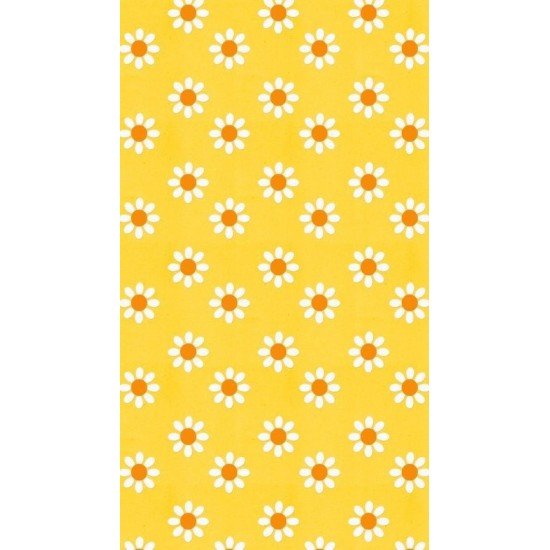 Papel de Arroz   FLORAL (FL117) TAM.A4