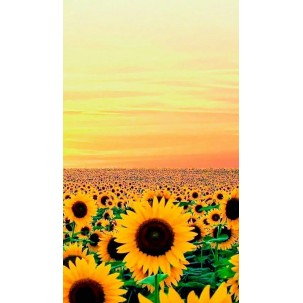 Papel de Arroz  FLORAL (FL004) TAM.A4