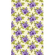 Papel de Arroz  FLORAL (FL020) TAM.A4