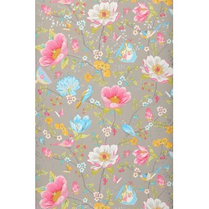 Papel de Arroz  FLORAL (FL022) TAM.A4