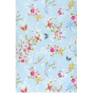 Papel de Arroz  FLORAL (FL026) TAM.A4