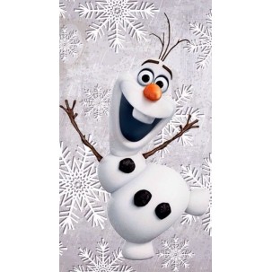 Papel de Arroz  FROZEN (FZ015) TAM.A4