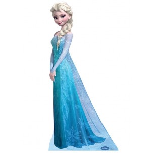 Papel de Arroz   FROZEN (FZ017) TAM.A4