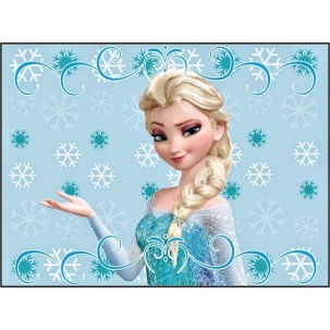 Papel de Arroz  FROZEN (FZ019 ) TAM.A4