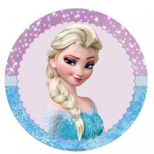 Papel de Arroz   FROZEN (FZ023) TAM.A4