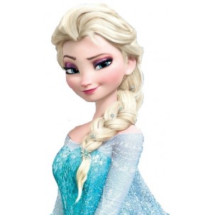 Papel de Arroz   FROZEN (FZ024)  TAM.A4