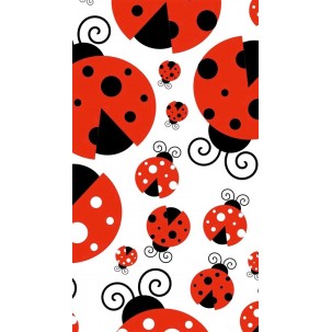 Papel de Arroz  JOANINHA (JO001) TAM.A4