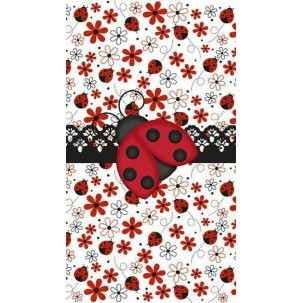 Papel de Arroz  JOANINHA  ( JO002 ) TAM.A4