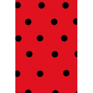 Papel de Arroz   JOANINHA (JO005 ) TAM.A4