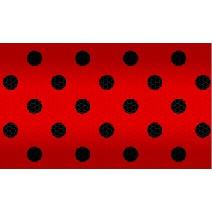 Papel de Arroz JOANINHA ( JO007  ) TAM.A4