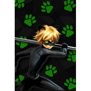 Papel de Arroz  LADYBUG (LBM08) TAM.A4