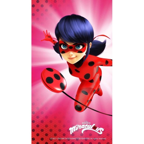 Papel de Arroz  LADYBUG (LBM12 ) TAM.A4