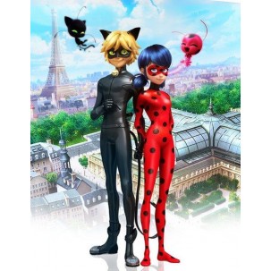 Papel de Arroz LADYDUG (LBM14 ) TAM.A4